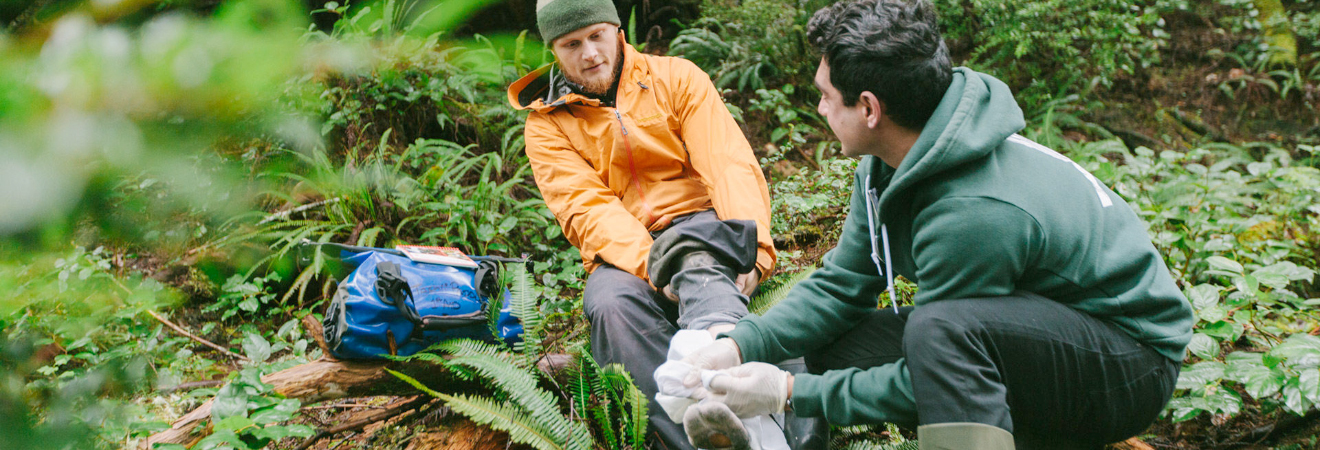 Outdoor First Aid training session at GoRescue